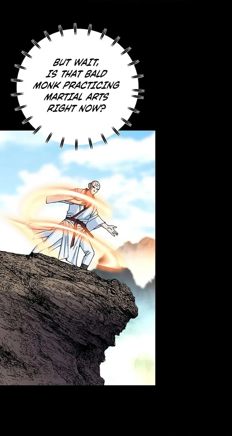 Return of the Immortal Monk Chapter 7 page 73 - 