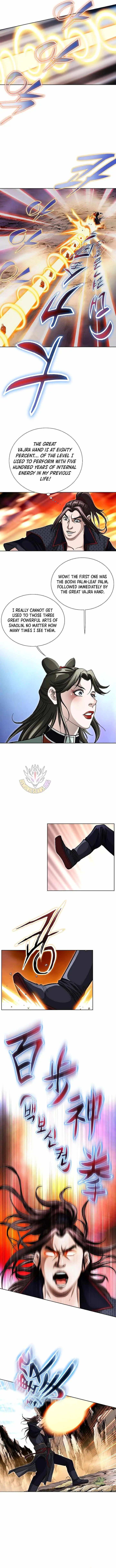 Return of the Immortal Monk Chapter 70 page 2 - 