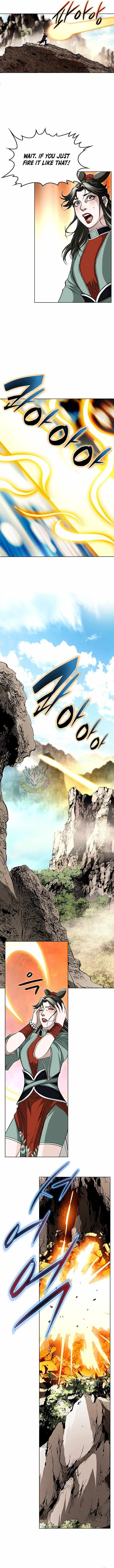 Return of the Immortal Monk Chapter 70 page 3 - 