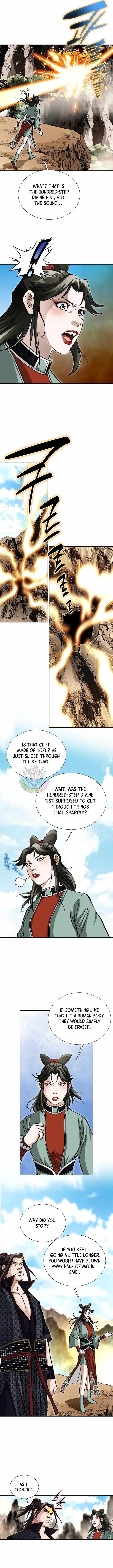 Return of the Immortal Monk Chapter 70 page 4 - 