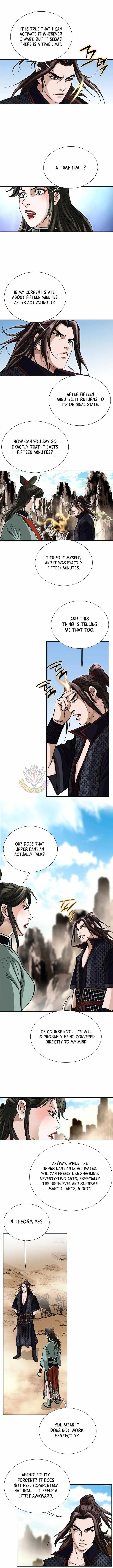 Return of the Immortal Monk Chapter 70 page 5 - 