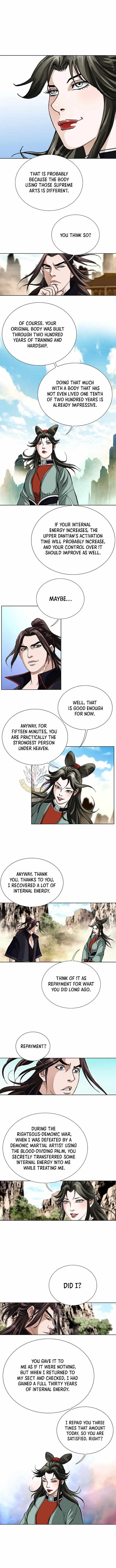 Return of the Immortal Monk Chapter 70 page 6 - 