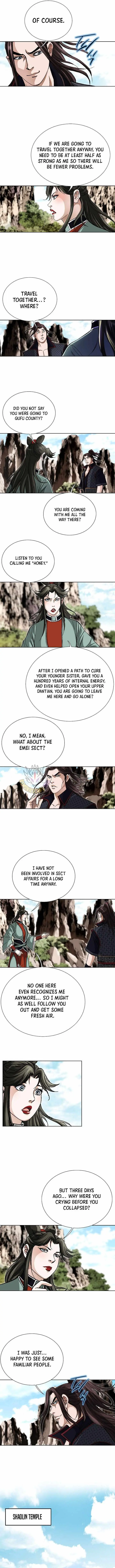 Return of the Immortal Monk Chapter 70 page 7 - 