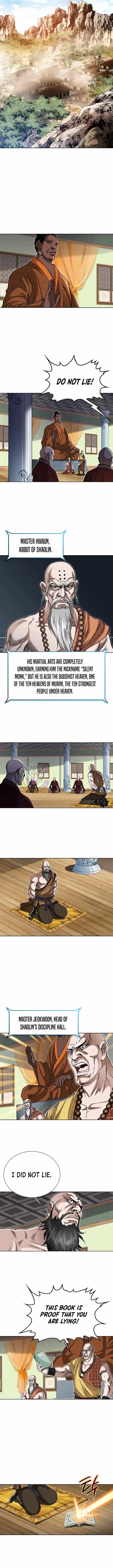 Return of the Immortal Monk Chapter 70 page 8 - 