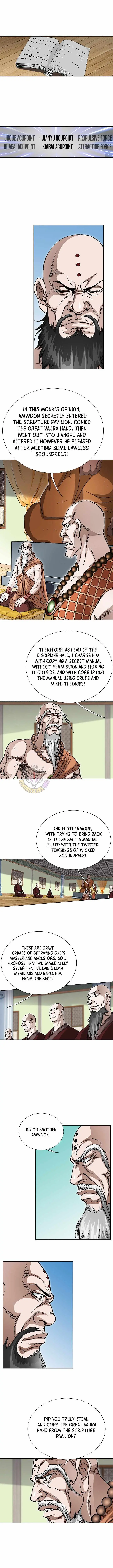 Return of the Immortal Monk Chapter 70 page 9 - 