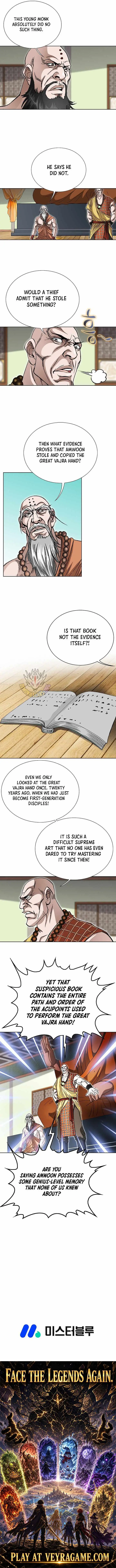 Return of the Immortal Monk Chapter 70 page 10 - 