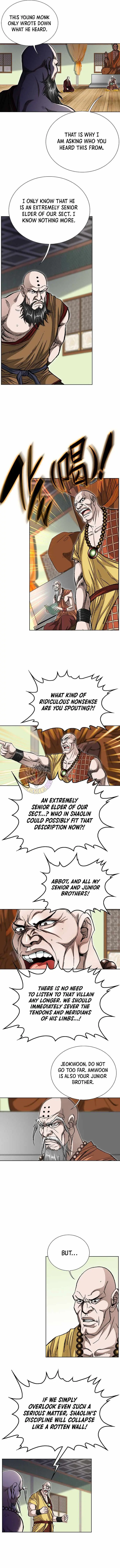 Return of the Immortal Monk Chapter 71 page 2 - 