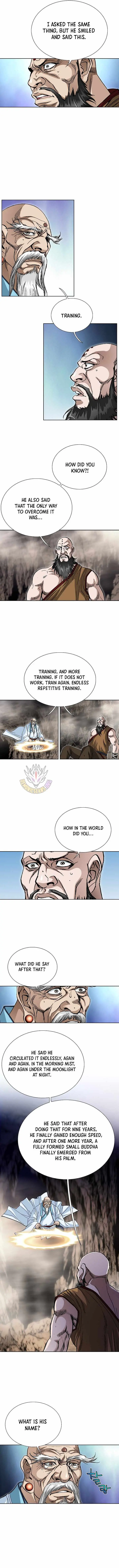 Return of the Immortal Monk Chapter 71 page 11 - 