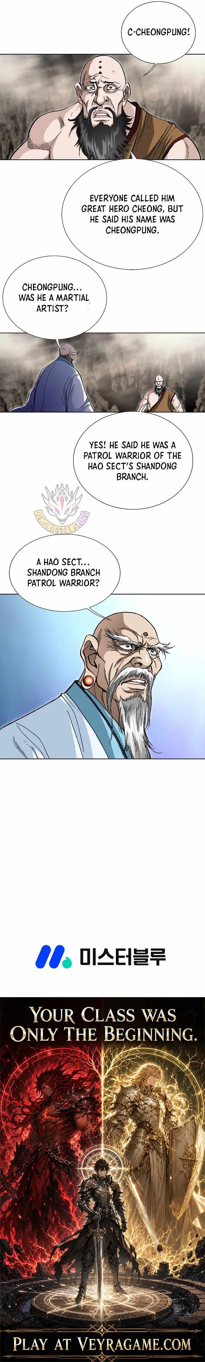 Return of the Immortal Monk Chapter 71 page 12 - 
