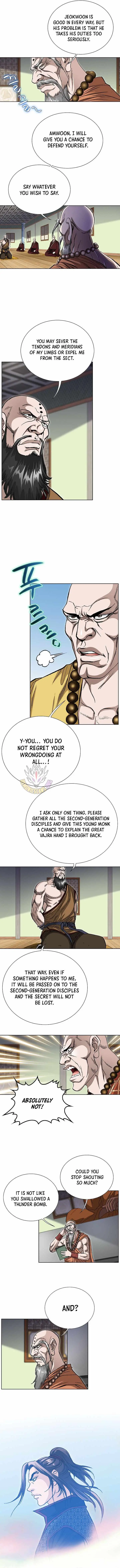 Return of the Immortal Monk Chapter 71 page 3 - 