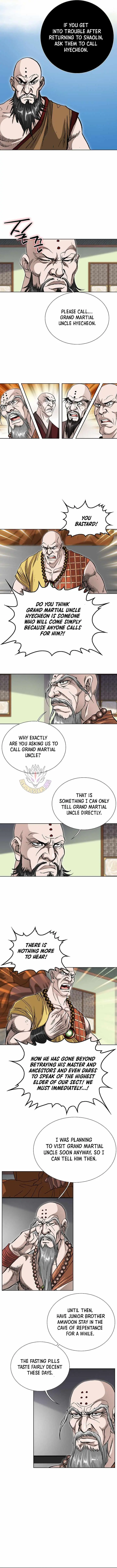 Return of the Immortal Monk Chapter 71 page 4 - 