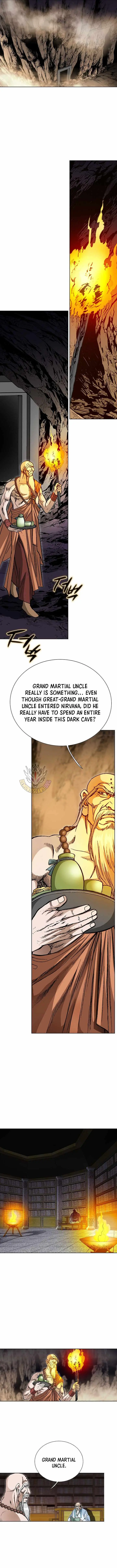 Return of the Immortal Monk Chapter 71 page 5 - 
