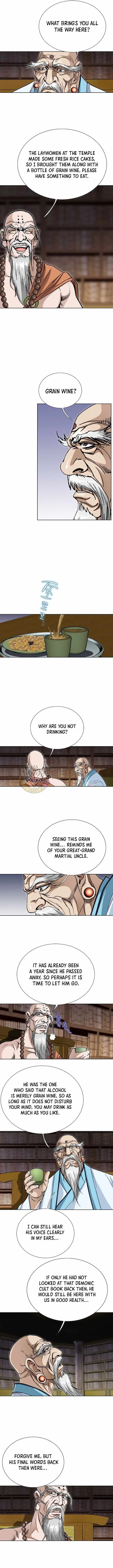 Return of the Immortal Monk Chapter 71 page 6 - 