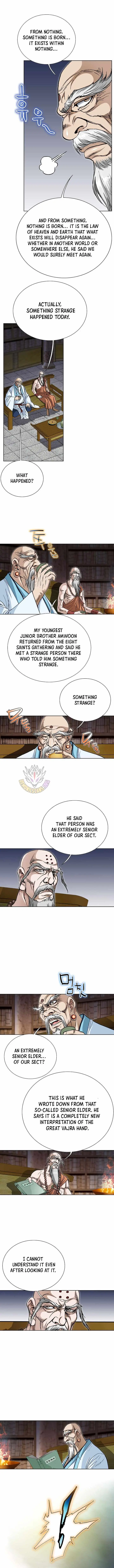 Return of the Immortal Monk Chapter 71 page 7 - 