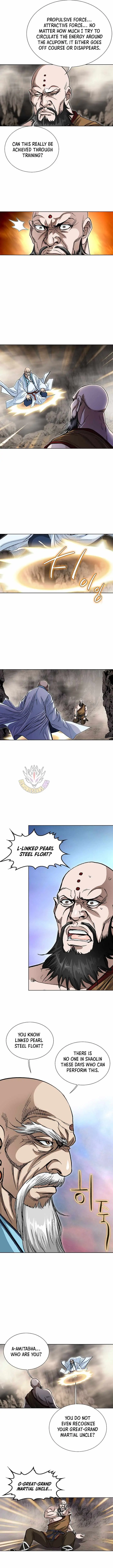 Return of the Immortal Monk Chapter 71 page 9 - 