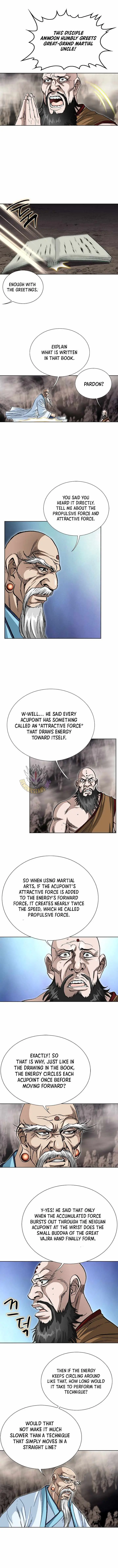 Return of the Immortal Monk Chapter 71 page 10 - 
