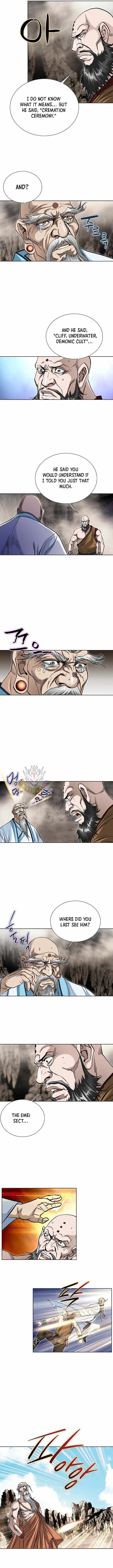 Return of the Immortal Monk Chapter 72 page 2 - 