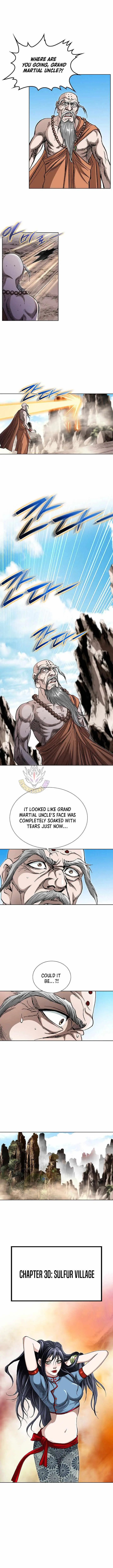 Return of the Immortal Monk Chapter 72 page 3 - 