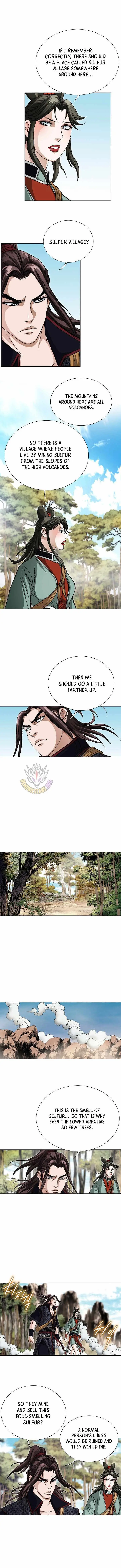 Return of the Immortal Monk Chapter 72 page 5 - 