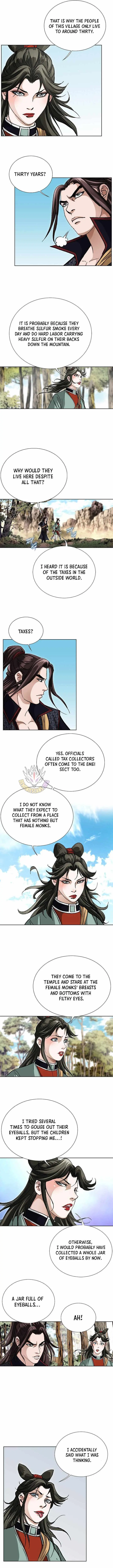 Return of the Immortal Monk Chapter 72 page 6 - 