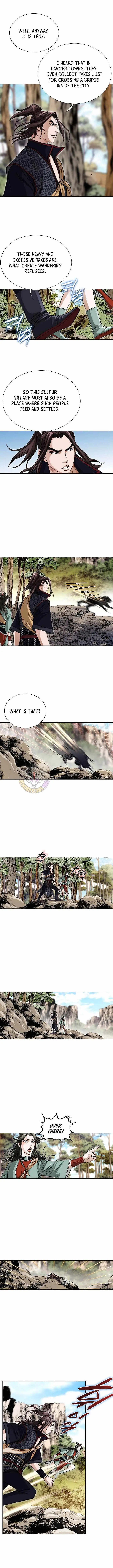 Return of the Immortal Monk Chapter 72 page 7 - 