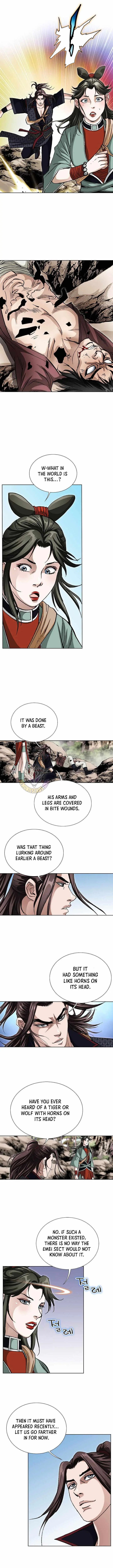 Return of the Immortal Monk Chapter 72 page 8 - 