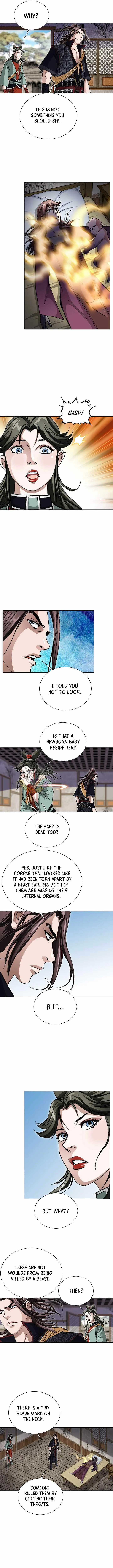 Return of the Immortal Monk Chapter 72 page 10 - 