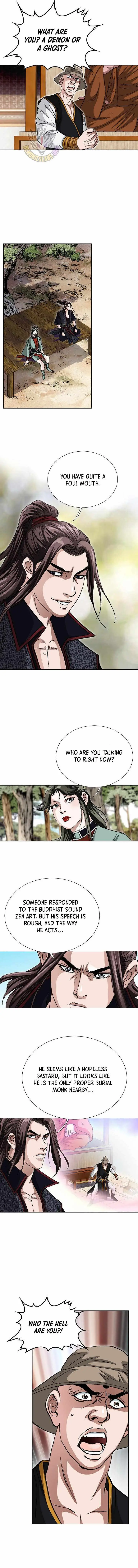 Return of the Immortal Monk Chapter 73 page 11 - 