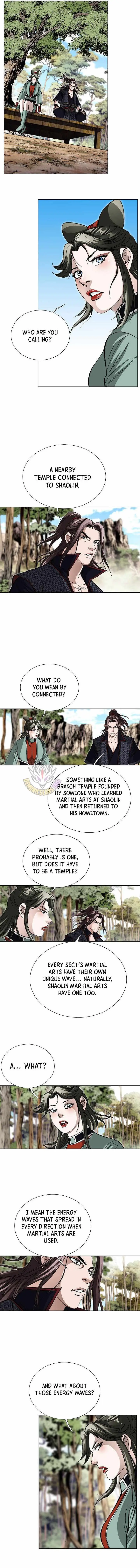 Return of the Immortal Monk Chapter 73 page 3 - 