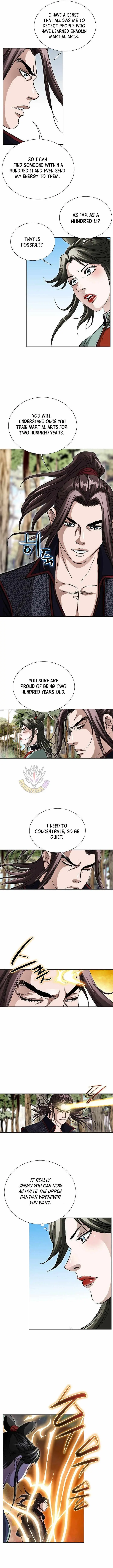 Return of the Immortal Monk Chapter 73 page 4 - 