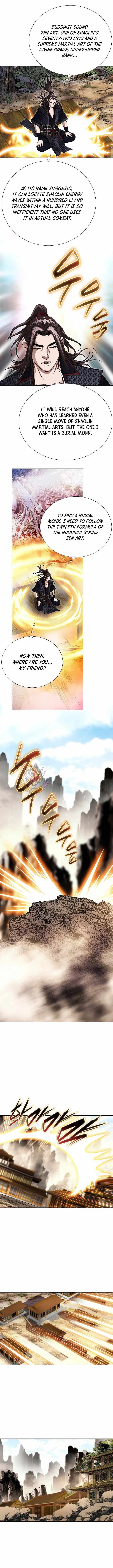 Return of the Immortal Monk Chapter 73 page 5 - 