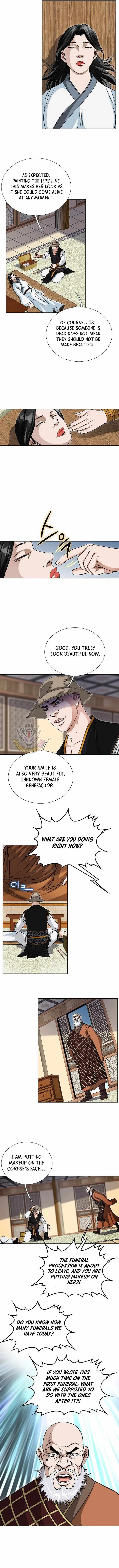 Return of the Immortal Monk Chapter 73 page 7 - 