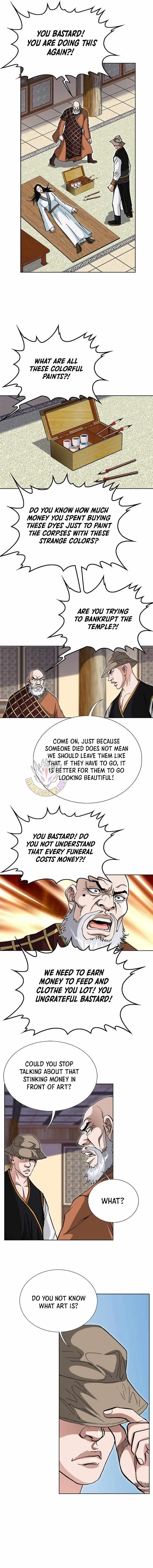 Return of the Immortal Monk Chapter 73 page 8 - 