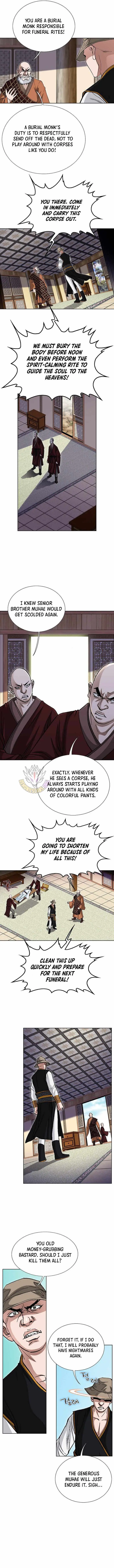 Return of the Immortal Monk Chapter 73 page 9 - 