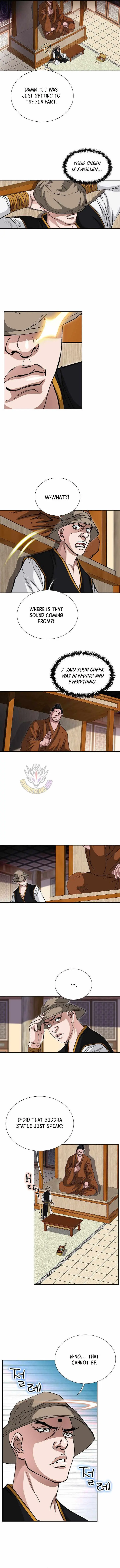 Return of the Immortal Monk Chapter 73 page 10 - 