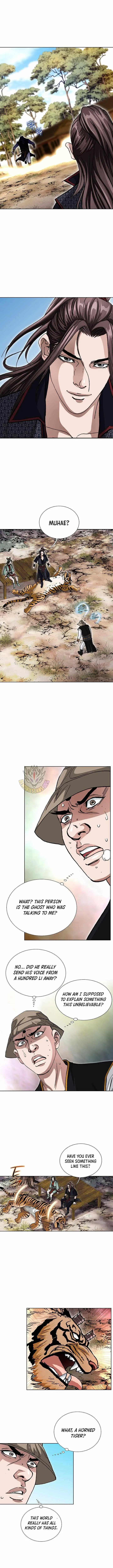 Return of the Immortal Monk Chapter 74 page 11 - 