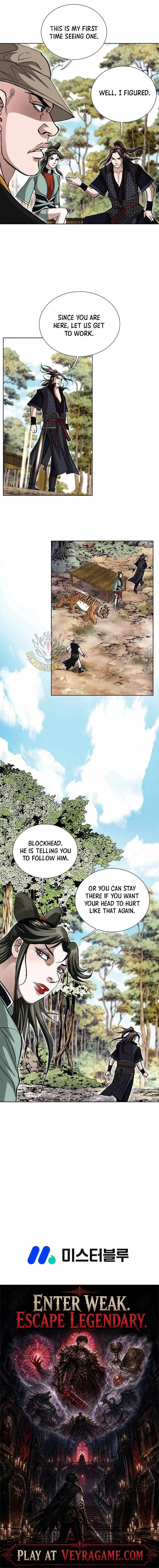 Return of the Immortal Monk Chapter 74 page 12 - 