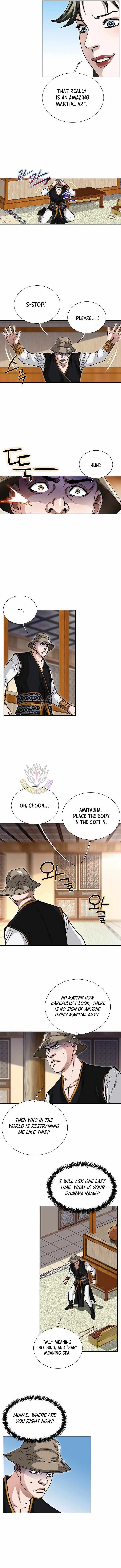 Return of the Immortal Monk Chapter 74 page 3 - 
