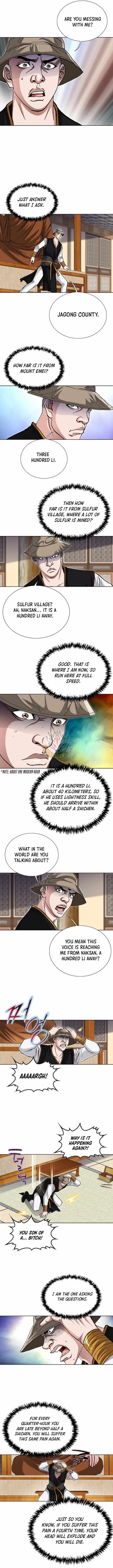 Return of the Immortal Monk Chapter 74 page 4 - 
