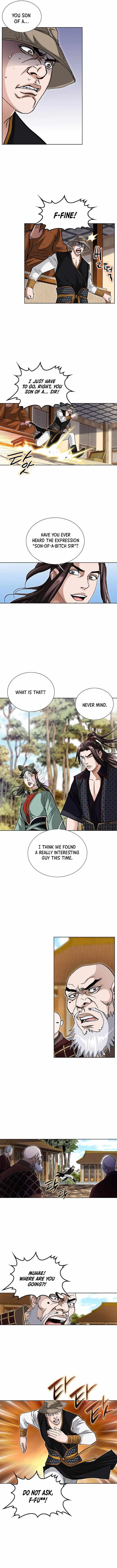 Return of the Immortal Monk Chapter 74 page 5 - 
