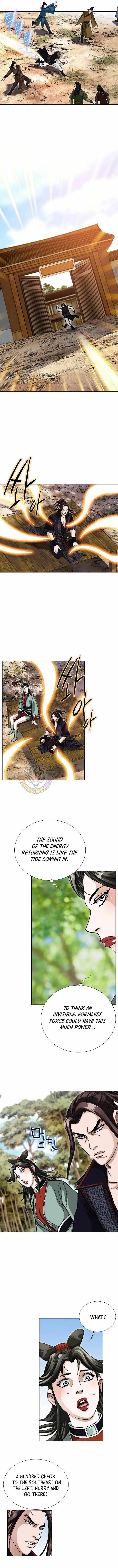 Return of the Immortal Monk Chapter 74 page 6 - 