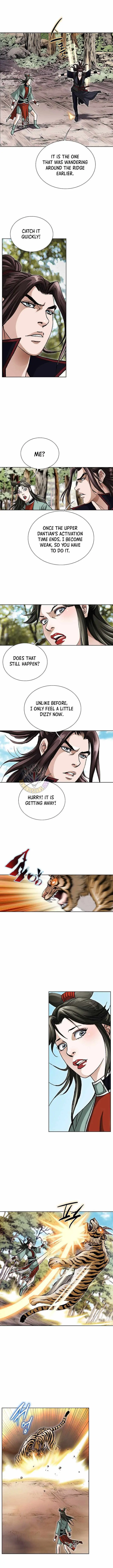 Return of the Immortal Monk Chapter 74 page 8 - 