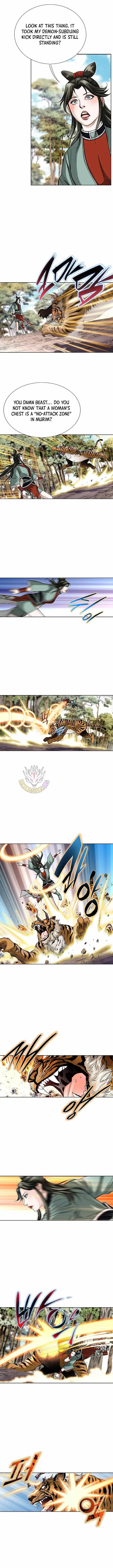 Return of the Immortal Monk Chapter 74 page 9 - 