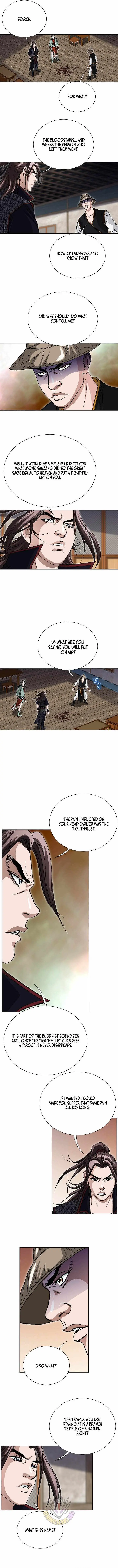 Return of the Immortal Monk Chapter 75 page 2 - 