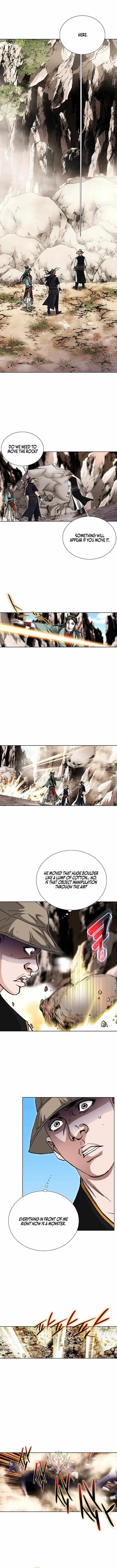 Return of the Immortal Monk Chapter 75 page 11 - 