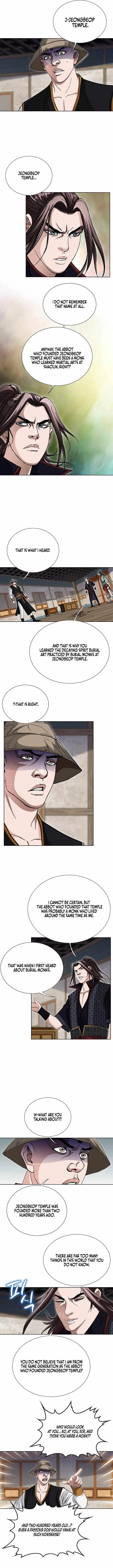Return of the Immortal Monk Chapter 75 page 3 - 