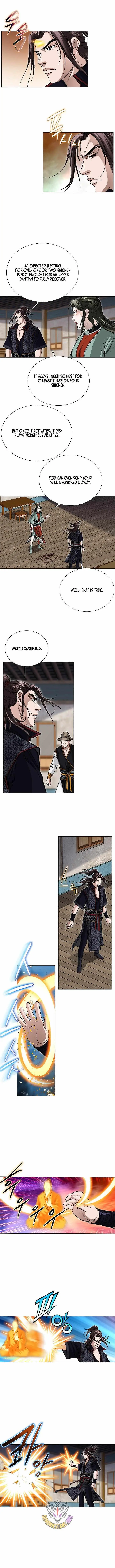 Return of the Immortal Monk Chapter 75 page 4 - 
