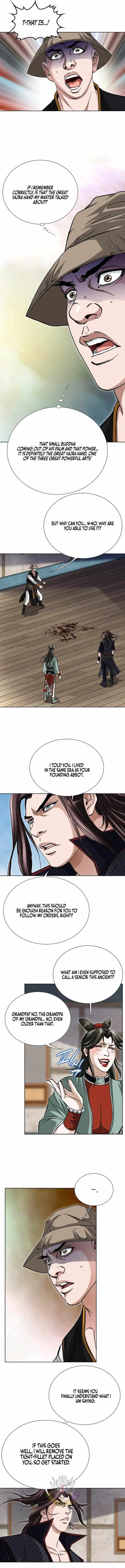 Return of the Immortal Monk Chapter 75 page 5 - 