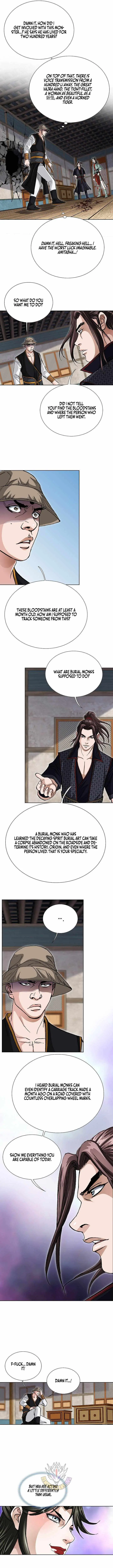 Return of the Immortal Monk Chapter 75 page 6 - 