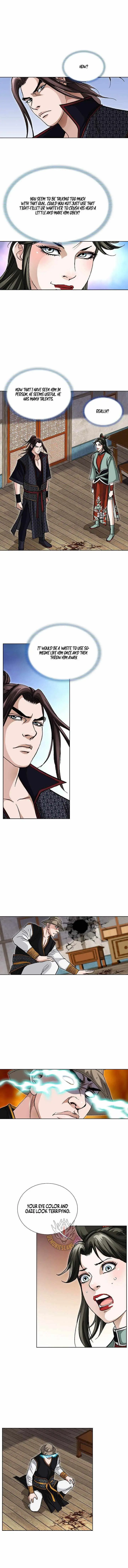 Return of the Immortal Monk Chapter 75 page 7 - 